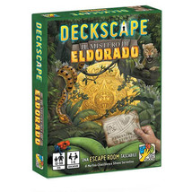 Deckscape Card Game - El Dorado - £27.44 GBP