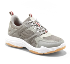Art Class Big Boys&#39; Grau Lyson Schnürschuhe Schuhe US 2 Neu W Etiketten - $279.85 MXN
