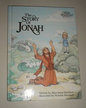 Alice in Bibleland Storybooks: The Story of Jonah by Alice Joyce Davidson (1984, - £3.68 GBP