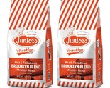 Junior&#39;s Most Fabulous Brooklyn Blend, Medium Roast Ground Coffee, 2/12 ... - £16.51 GBP
