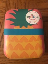 All Boxed Up Lunchbox-Brand New-SHIPS N 24 Hours - £28.54 GBP