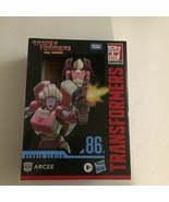 NEW Transformers Revenge of the Fallen Studio Series Arcee Kids Toy 4.5&#39;... - €23,30 EUR