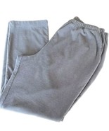 BLAIR ~ Pull-On ~ Corduroy Soft Pants ~ Gray ~ Ladies&#39; Size LARGE (L) - $38.36 CAD
