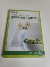 2009 DVD Simple Steps to a Greener Home with Danny Seo from Planet Green GAIAM  - $8.58