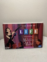 The Game of Life The Marvelous Mrs. Maisel Edition Board Game NIB Sealed Hasbro  - £15.21 GBP