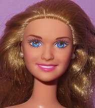 Clueless Cher Barbie Sized Doll Mattel 1996 17036 Blonde Hair Blue Eyes - £12.01 GBP
