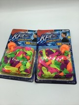 (2) KAOS 150pc Water Bomb Balloons W/Filler Multi-colored Balloons Summe... - $5.92