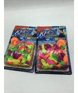 (2) KAOS 150pc Water Bomb Balloons W/Filler Multi-colored Balloons Summe... - $5.92