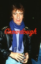 Bill Wyman Rolling Stones Bassist Original Photo Slide - £14.89 GBP