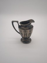Vintage Universal  Silver Plate Water Pitcher Made In USA A-1 - £18.32 GBP