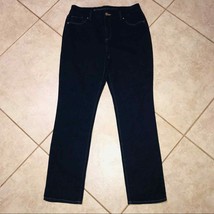 CHICOs So slimming girlfriend skinny jeans Length 40”, inseam 29.5”, waist 16” - $23.09