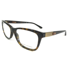 Ralph Lauren Eyeglasses Frames RL 6159Q 5003 Tortoise Gold Square 54-16-140 - £63.08 GBP