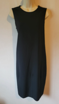 Eileen Fisher SP black dress - £54.01 GBP