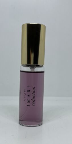 Avon Imari Seduction Eau de Toilette Travel Spray 0.5 fl oz Fragrance Perfume - $12.38