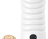 Miroco MI-MF002 Electric Milk Steamer and Frother - White - £23.71 GBP