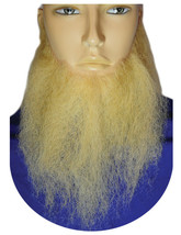 Morris Costumes Full Face Beard - £88.49 GBP