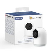 Aqara Security Camera Hub Indoor G2H Pro, 1080P Hd Homekit Secure Video ... - $90.92