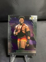 Powerhouse Hobbs 2022 Skybox Metal Universe AEW Base Card # 5 - £1.39 GBP