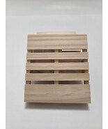 Mini Wooden Pallets (4) Set - $12.99