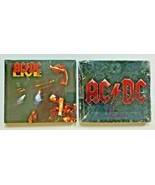 AC/DC - Live [New CD] Deluxe Ed &amp; AC/DC Black Ice Sealed Original Packin... - £15.22 GBP