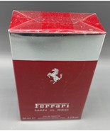 Ferrari Man In Red Eau De Toilette Spray 1.7 oz - $60.88