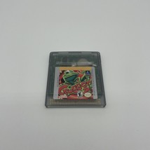 Frogger 2 (Nintendo Game Boy Color, 2000) Authentic GBC Game Cartridge Tested - £6.22 GBP