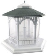 Royal Wing 6262RW Deluxe Gazebo Bird and Wildlife Feeder, White- 10 lb. ... - $805.83 MXN