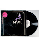 Lucille Ball - Mame (1974) Vinyl LP • PROMO • Soundtrack, Bea Arthur, Lucy - $469.79 MXN