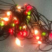 Holiday silicone String Lights - electric - £23.10 GBP