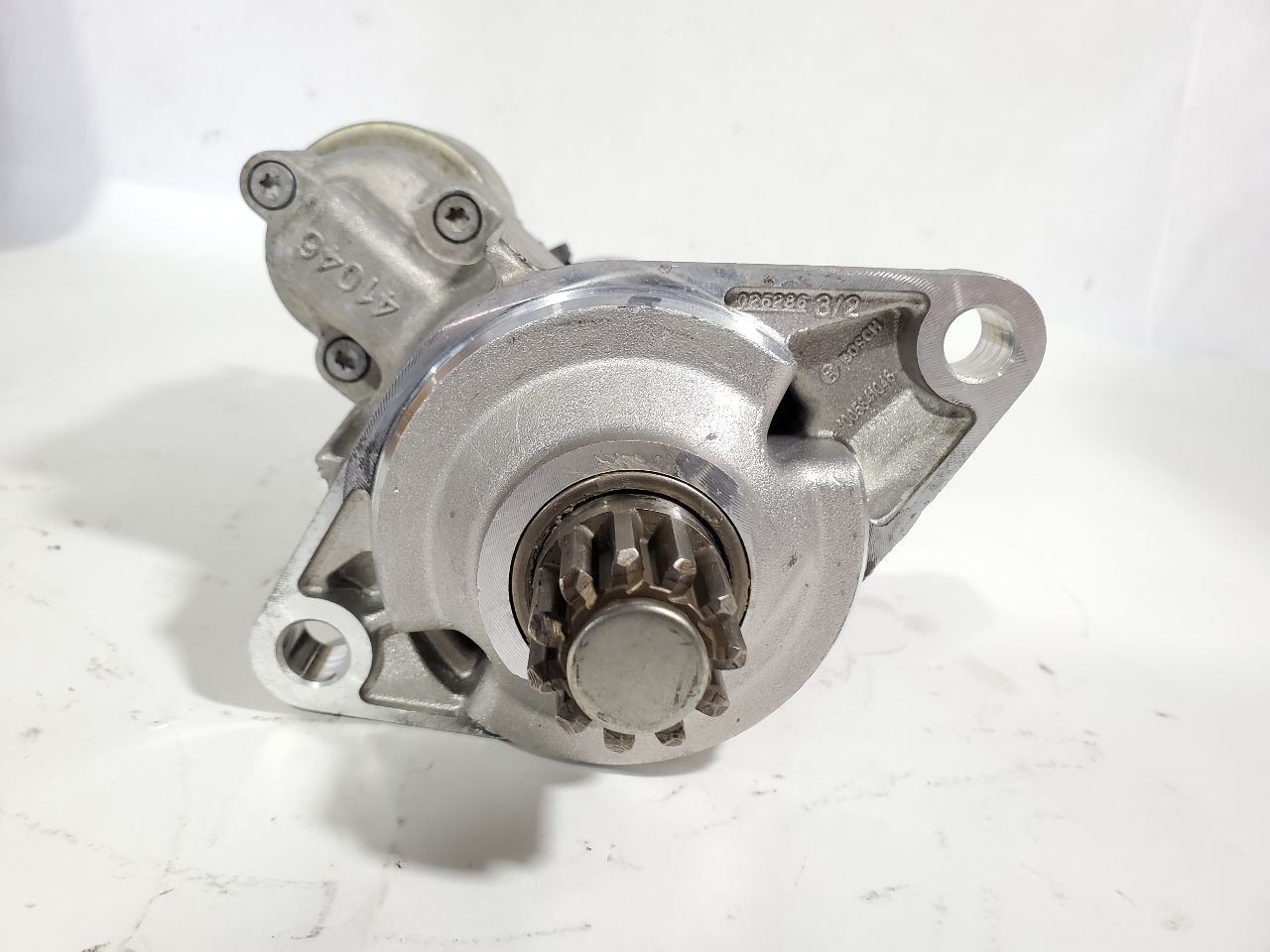 2015 2016 Audi A3 OEM Starter Motor 1.8L FWD Item image 2