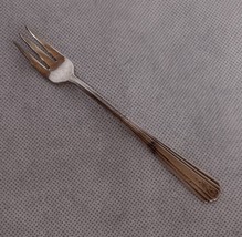 International Silver Avon Cocktail Fork Seafood Silverplated 1940 - £5.19 GBP