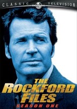 The Rockford Files: Season 1 DVD New in Shrink wrap - $7.92