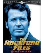 The Rockford Files: Season 1 DVD New in Shrink wrap - $7.92