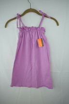 ORageous Girls Toddler Coverup Tunic Sundress Size 6 Violet - $8.47
