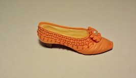 Just The Right Shoe Tassels Miniature High Heel1994 Style 25090 Raine Willits - $9.99