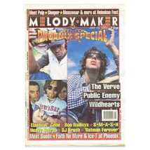 Melody Maker Magazine July 15 1995 npbox196 Phoenix Special - The Verve - Public - £11.62 GBP