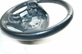 12-18 F30 F31 F32 F33 BMW 328I BASE LEATHER STEERING WHEEL Y8911 image 6