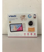 VTech RM5754HD 5&quot; Smart Wi-Fi 1080p Full HD Baby Monitor - $62.84