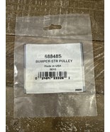 Briggs And Stratton Part 68848S Str Pulley Bumper - $16.02 CAD