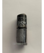 Maybelline Color Show Nail Polish - SILVER STUNNER #50 - £4.59 GBP