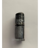 Maybelline Color Show Nail Polish - SILVER STUNNER #50 - £4.48 GBP