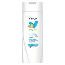 Dove Body Love Light Hydration body Lotion, Paraben Free - 100ml (Pack of 1) - £13.21 GBP