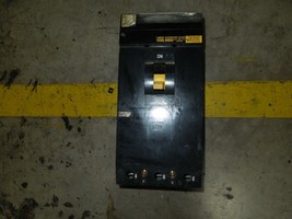 Square D I-Line IK34200 200A 3p 480V 100k AIC Rated Breaker Used - $1,650.00