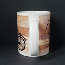 P. Graham Dunn Enjoy The Little Things 12 oz. Porcelain Coffee Mug Cup - £12.16 GBP