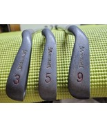 VTG Spalding Tee-Flite RH Iron Set 3-5-9 Regular Flex Accu-Flex Steel Sh... - $677.02 MXN