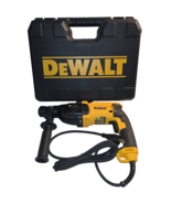 DEWALT D25133 - 3 Mode SDS Pistol Grip New with DeWalt Case 120V AC 0-55... - $230.53 CAD