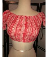 womans casual crop top BRAND NEW-SHIPS SAME BUSINESS DAY - €8,41 EUR