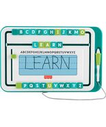 Fisher-Price Alpha Slide Writer Magnetic Drawing Tablet Multicolor Kids 3+ - $35.86 CAD