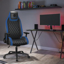 Gaming Chair - Cobalt Blue - £169.50 GBP