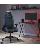 Gaming Chair - Cobalt Blue - £170.20 GBP